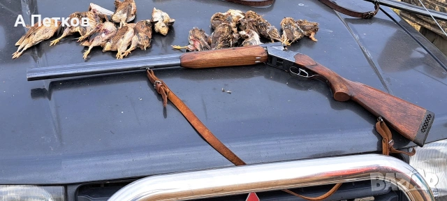 Продавам ловна пушка Тоз 34 12 калибър , снимка 6 - Ловно оръжие - 53829837