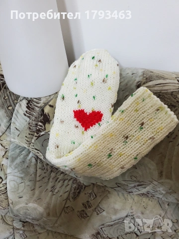 Ръчно плетени дамски чорапи' размер 38 и 39, снимка 14 - Дамски чорапи - 50799897