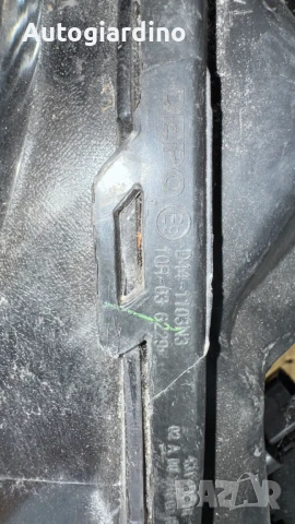 Оригинални Фарове зa Peugeot 206  - D44-1103N3, снимка 2 - Части - 51095348