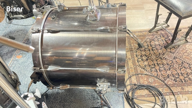 Продавам барабани Tama Superstar комплект или по отделно, снимка 17 - Ударни инструменти - 45078429