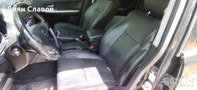 Гранд Витара 2010 г., снимка 3 - Автомобили и джипове - 51609800