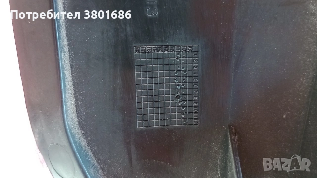 Оригинален ляв стоп за Ford C-max 2, снимка 6 - Аксесоари и консумативи - 53695843