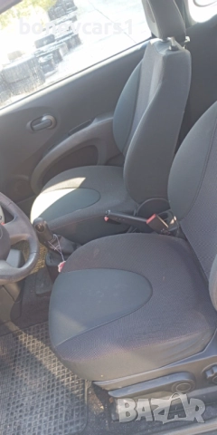 Нисан Микра Nisan Mikra 1.3 бензин 2005г на части, снимка 3 - Автомобили и джипове - 51904440