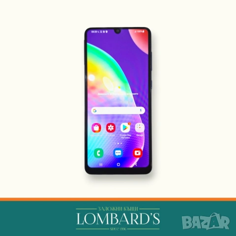 Samsung A31 64GB, N: 80465