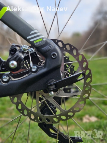 Rockrider 520ST - 310 € / 606.31 лв, снимка 7 - Велосипеди - 53916129