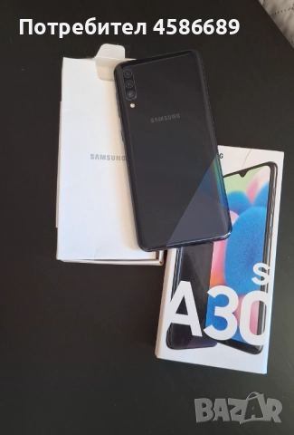Телефон Samsung A30s, снимка 3 - Samsung - 51633250