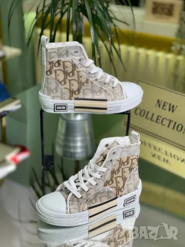 дамски кецове christian dior Converse , снимка 2 - Кецове - 49041986