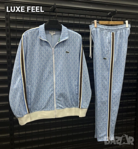 Lacoste 🔹 Nike 🔹 Gucci 🔹Off With 🔹, снимка 5 - Спортни дрехи, екипи - 53730466