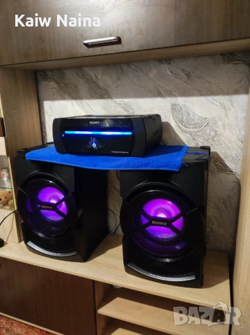 Sony Shake x3d, снимка 2 - Аудиосистеми - 53983807