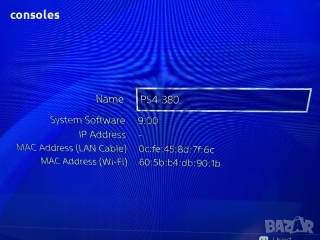 2 броя PS4 конзоли комплект, снимка 4 - PlayStation конзоли - 52983569