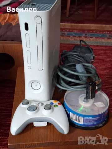 Продавам Xbox 360