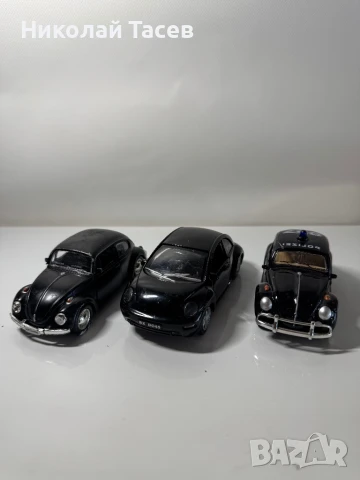 Колекционерски колички -1:43 мащаб