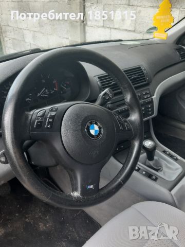 BMW _320-D., снимка 3 - Автомобили и джипове - 45168348