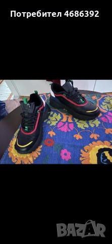 Маратонки Benetton