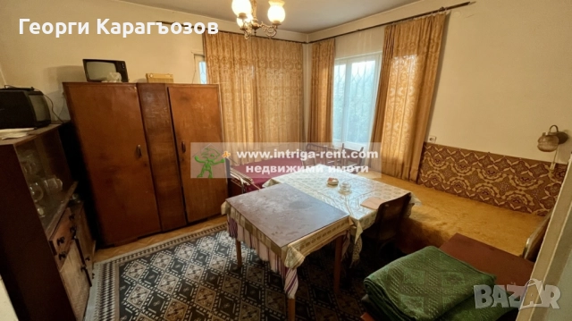 №4021 Етаж от къща с двор и паркомясто в квартал Училищни, Хасково., снимка 9 - Етаж от къща - 52208010