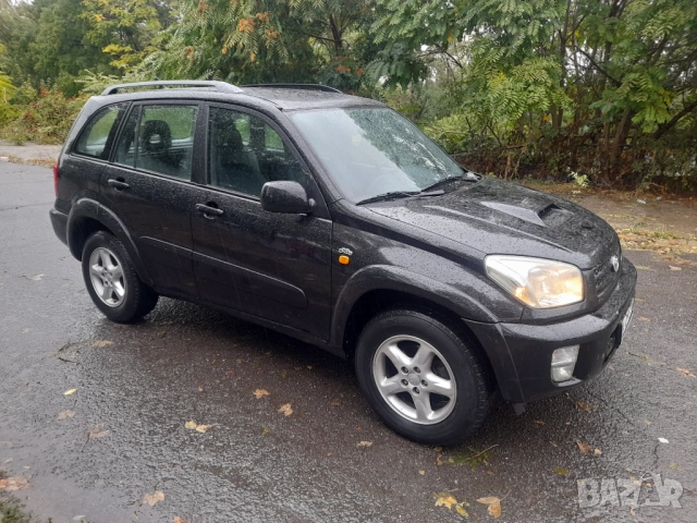 Toyota RAV 4, снимка 11 - Автомобили и джипове - 51989182