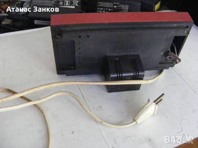 Ретро часовник будилник ЕЛЕКТРОНИКА 6 - СССР , снимка 11 - Антикварни и старинни предмети - 51047689