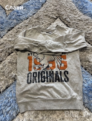 Мека и удобна блуза за деца, снимка 3 - Детски Блузи и туники - 52529640