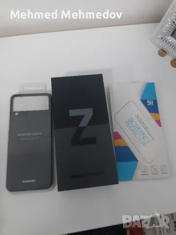 Samsung galaxy z flip 3 256gb, снимка 4 - Samsung - 48298213