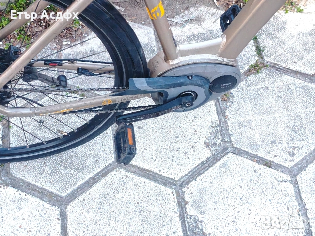 велосипед електрически , снимка 5 - Велосипеди - 53989290