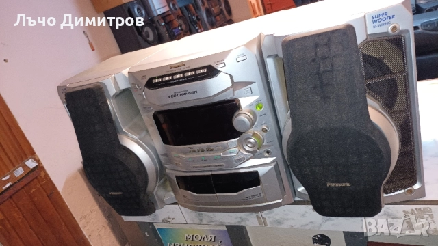 PANASONIC SA-AK28, снимка 9 - Аудиосистеми - 52007909