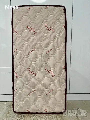 PIERRE CARDIN бебешки  матрак 60X120X12 CM MAGNIFLEX Bambino, снимка 1 - Бебешки легла и матраци - 46855936