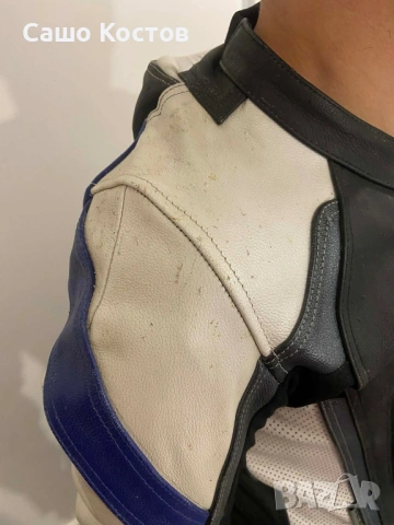 Цял кожен мото екип Spada , снимка 5 - Спортни дрехи, екипи - 54032393