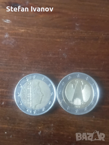Евро монети, снимка 4 - Нумизматика и бонистика - 53956439