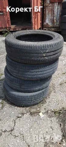 Гуми 225 55 17 Фулда Fulda 4. Нов внос. Не са нови! Цената е , снимка 11 - Гуми и джанти - 50406936