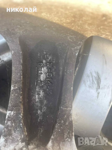 джанти 5х108 17 цола, снимка 9 - Гуми и джанти - 48750014