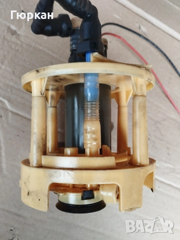 Mercedes W221 Дизел Вътрешна Горивна Помпа за Резервоар , снимка 5 - Части - 53447874