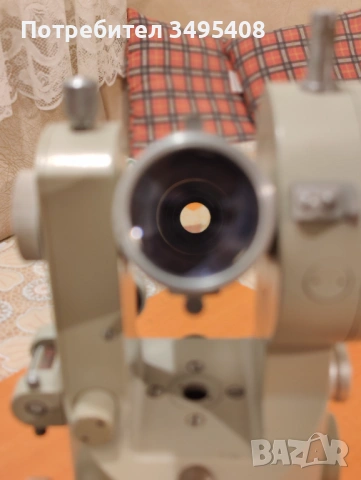 Teodolit Theo 080 Karl Zeiss Jena, снимка 4 - Фотоапарати - 53879525