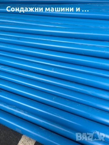 Сондажни тръби PVC