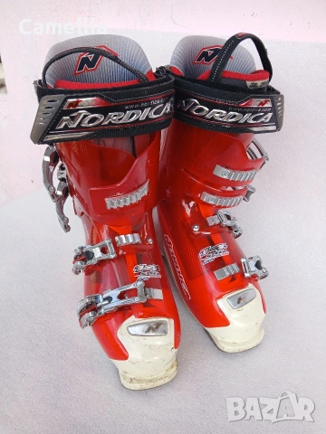 Ски обувки Nordica, 38 номер , снимка 5 - Зимни спортове - 54079675