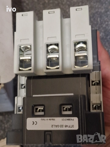 конектор siemens 3tf46, снимка 10 - Друга електроника - 53934191