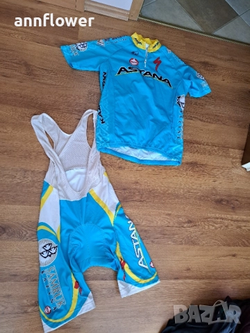 Комплект за колоездене MOA -M, снимка 7 - Спортни дрехи, екипи - 51464809