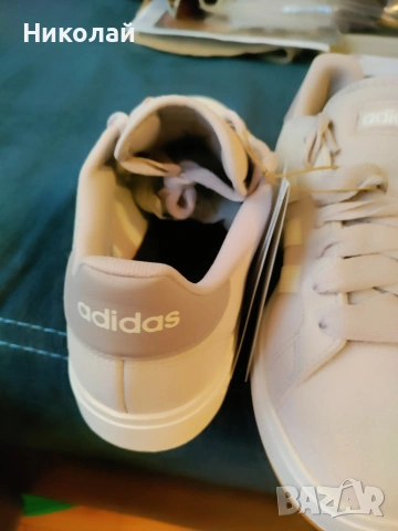 Аdidas Grand Court TD 44EU, снимка 2 - Маратонки - 54245815