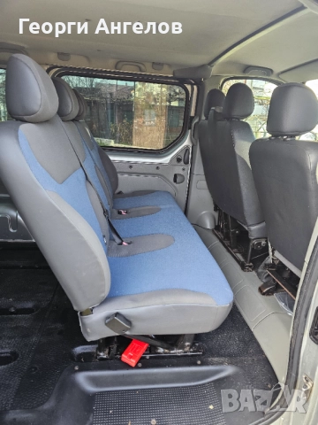 Reno Trafic SPORT , снимка 4 - Бусове и автобуси - 52977190