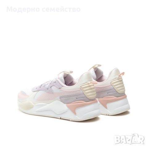 Дамски маратонки PUMA Rs-X Candy Shoes White/Multi, снимка 2 - Маратонки - 46777968