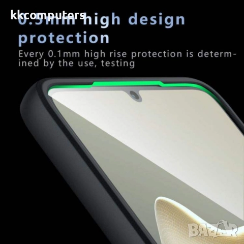 Магнитен Armor калъф (PC+ TPU) за Motorola Moto G06 4G / Moto G06 Power 4G- Magsafe, Вкл. Протектор,, снимка 6 - Калъфи, кейсове - 52725868