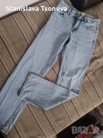 Дамски дънки Pull&Bear