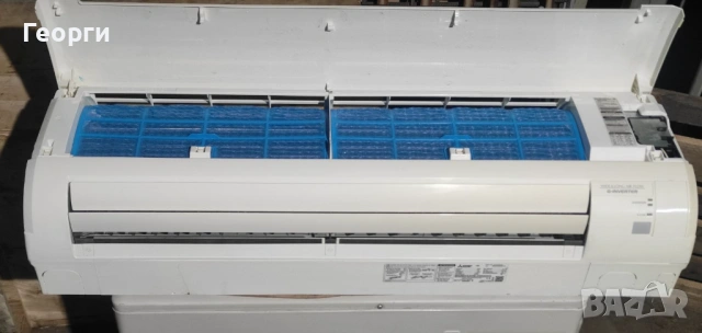 Инверторен климатик Mitsubishi Electric 22000 BTU, снимка 4 - Климатици - 53235778