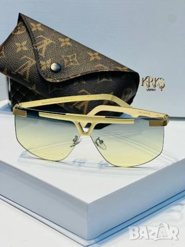 очила с калъф, кутия и ув защита louis vuitton cartier celine prada, снимка 17 - Слънчеви и диоптрични очила - 51314095