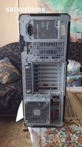 Работна станция Dell Precision WorkStation T7500 Socket LGA1366, снимка 2 - Работни компютри - 51645570
