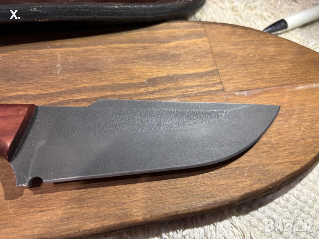 ръчно изработени ловни ножове , снимка 5 - Ножове - 52900382