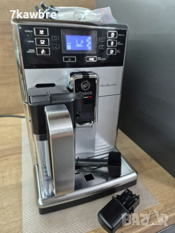 Saeco Pico Barista  HD8927 - внос от Германия с кана за мляко, снимка 5 - Кафемашини - 53060203