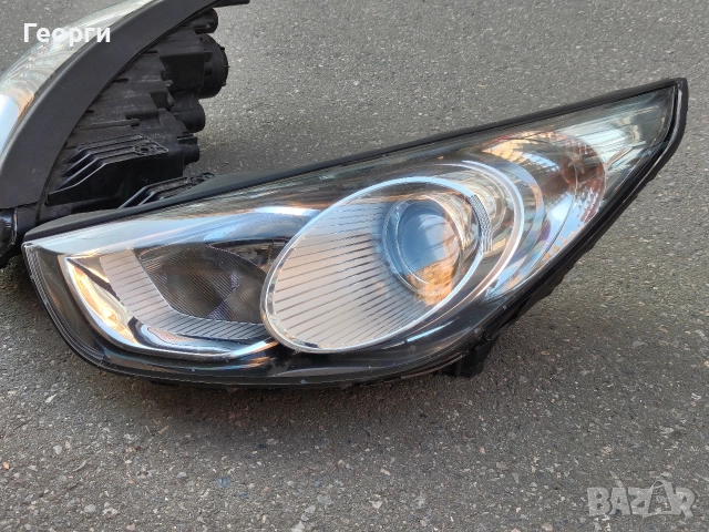 Фарове за Hyundai IX35 2009-2015г, снимка 2 - Части - 52924285