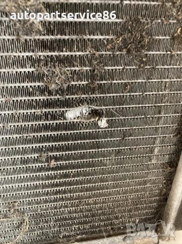 Радиатор за вода/охлаждаща течност за Jeep Grand Cherokee 3.0 CRD (2006) 55116858AA, снимка 2 - Части - 53524885