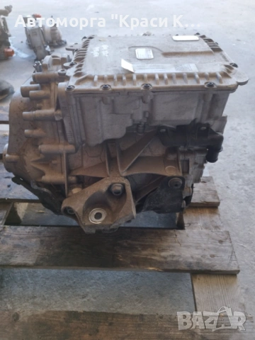 8359 преден електрически двигател за Ауди Audi Q4 E-TRON 30000km 2022г 