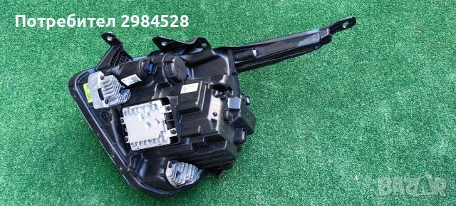 Фар за Kia Sportage Full LED 2024 / Киа Спортидж, снимка 8 - Части - 50857296